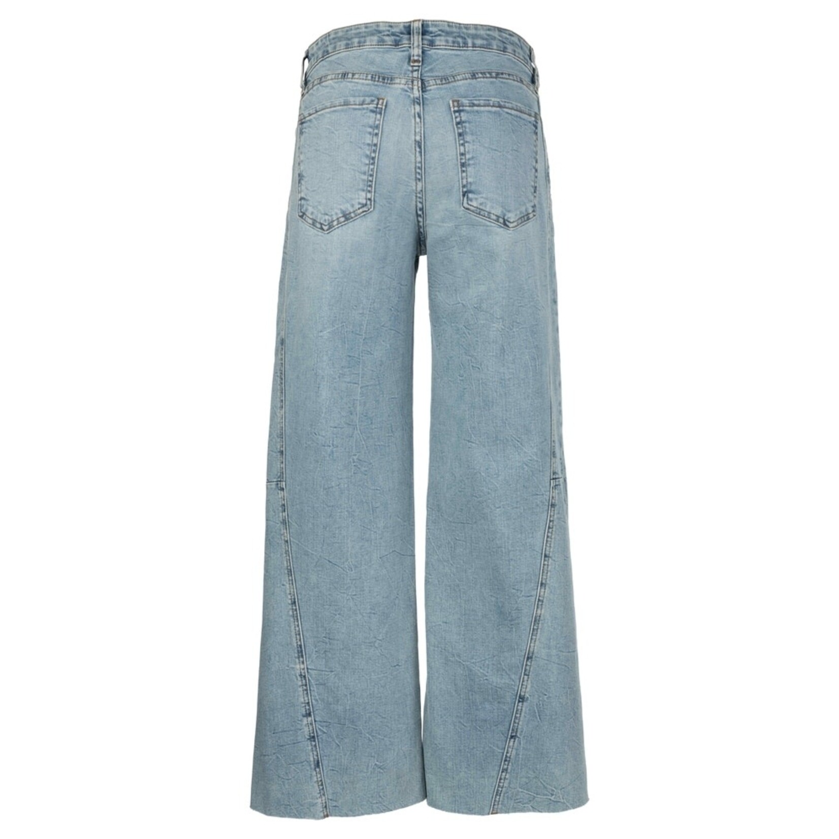 Kut Denim Meg Raw Hem Jean