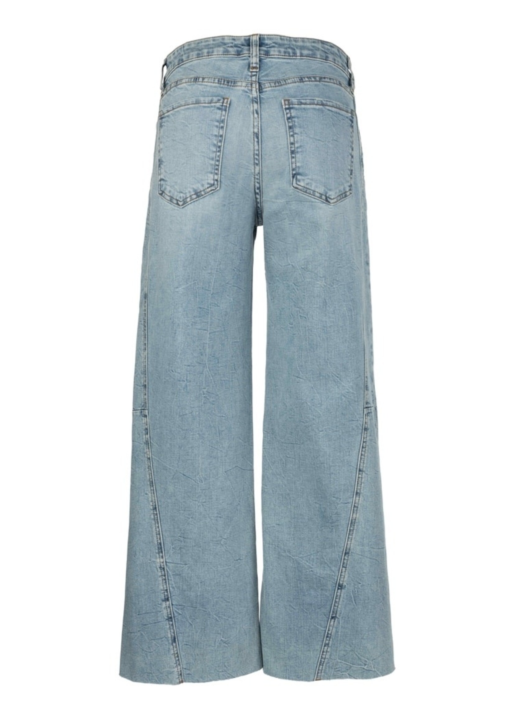 Kut Denim Meg Raw Hem Jean