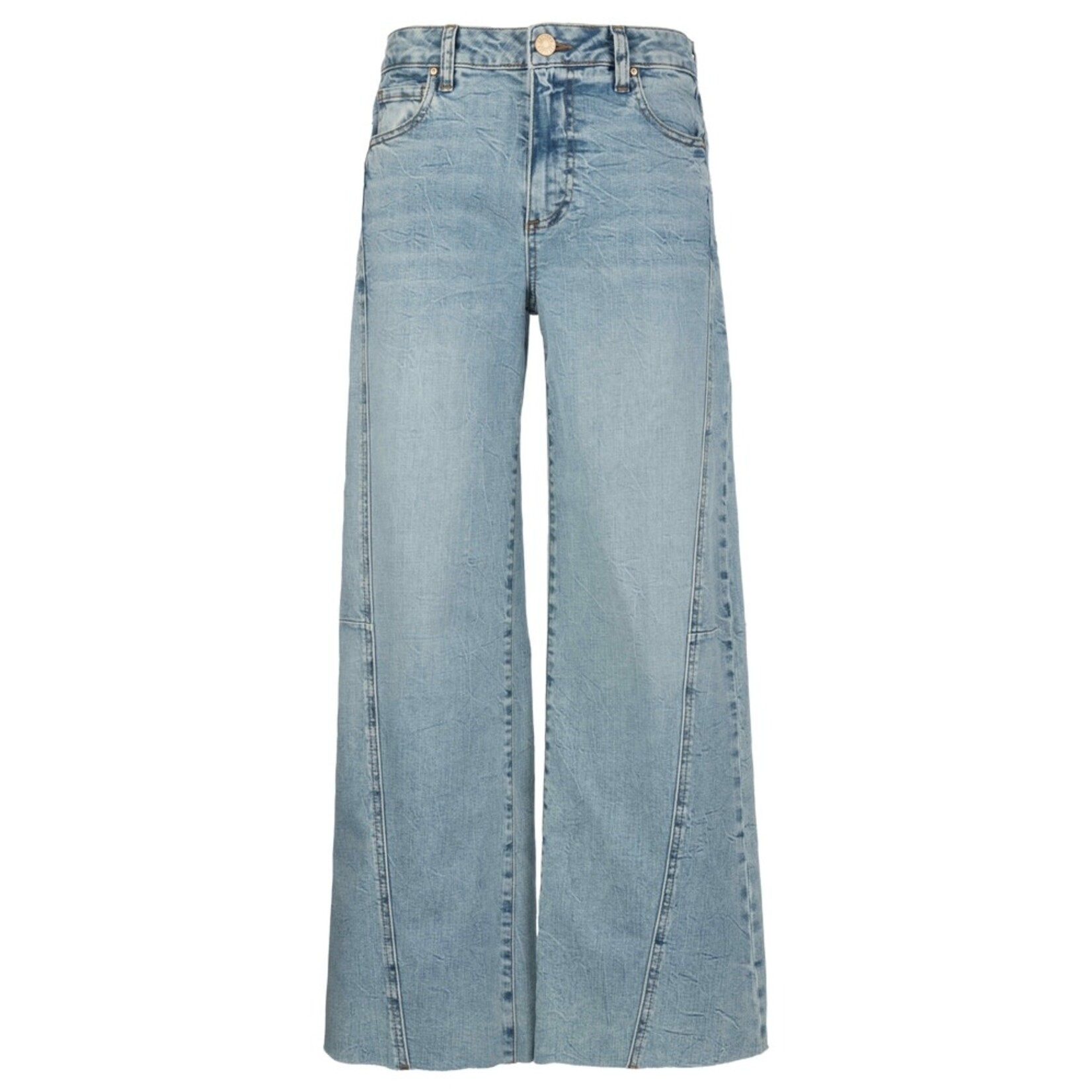 Kut Denim Meg Raw Hem Jean
