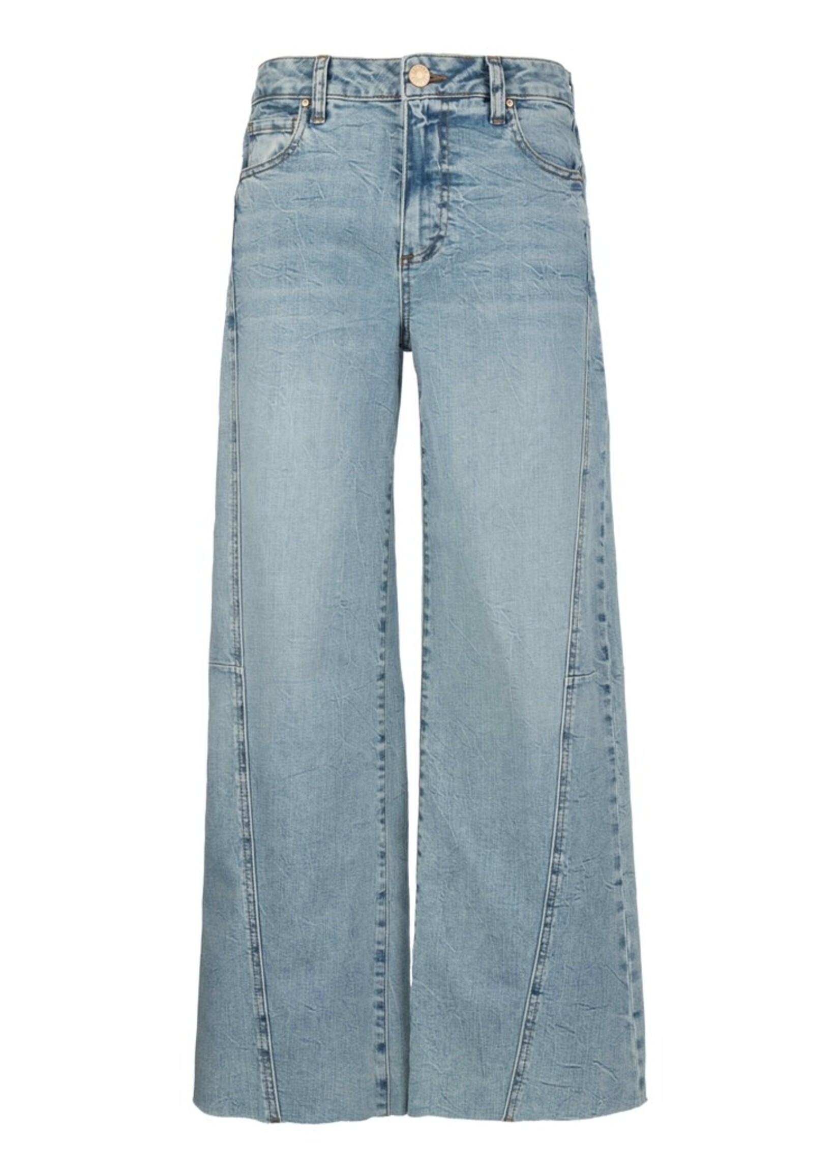 Kut Denim Meg Raw Hem Jean