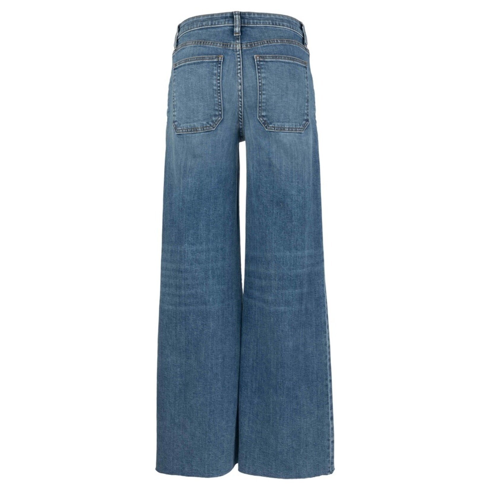 Kut Denim Maya Raw Hem Jean