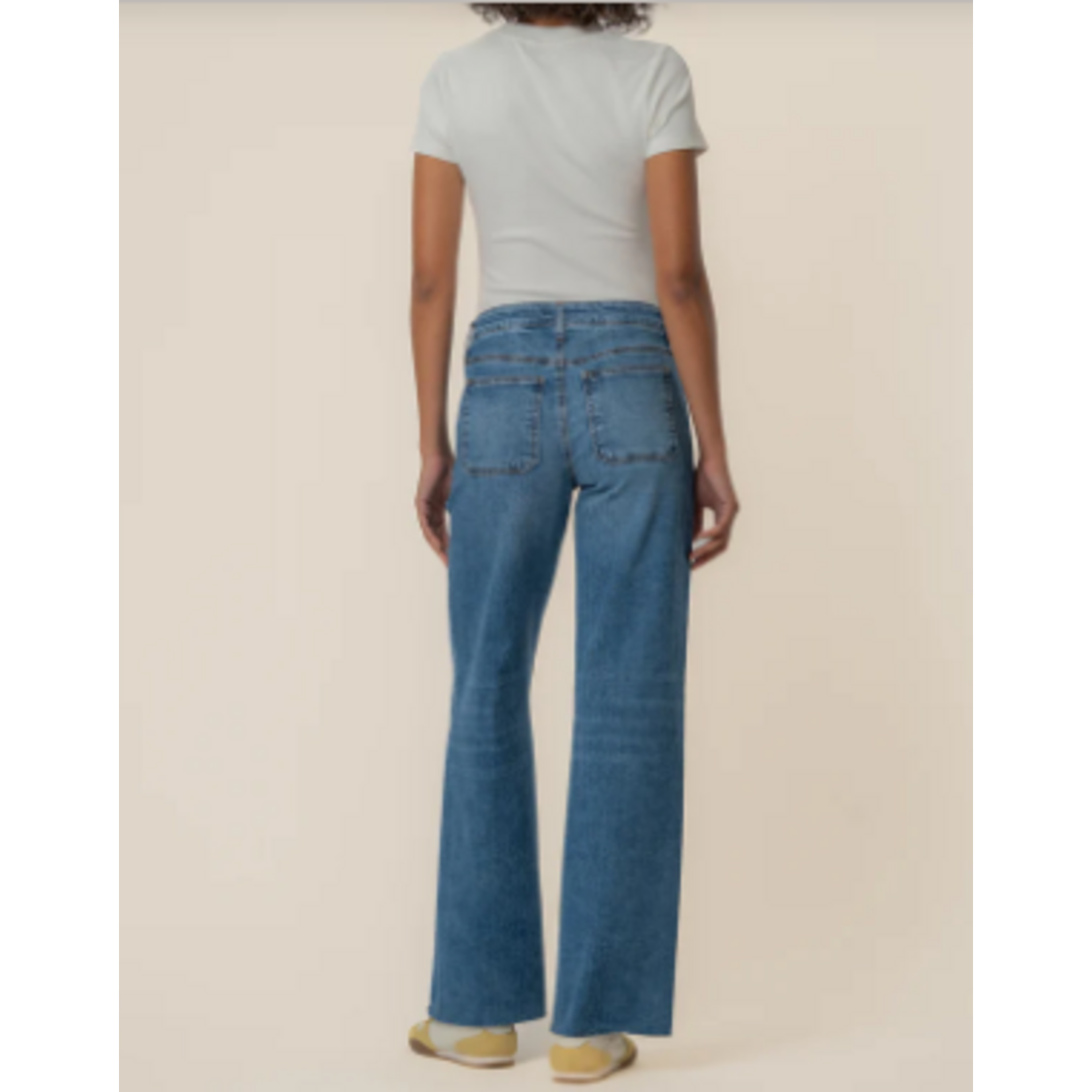 Kut Denim Maya Raw Hem Jean