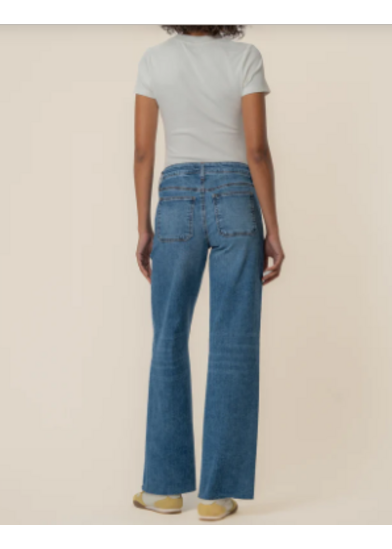 Kut Denim Maya Raw Hem Jean
