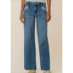 Kut Denim Kut Maya Raw Hem Jean