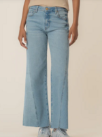 Kut Denim Meg Raw Hem Jean