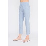 Allie Rose AR Gingham Cotton Pant