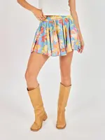 Sadie Sage SS Beach Cowgirl Skort