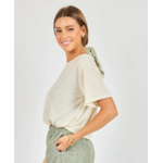 Sadie Sage SS Sandtoys Layered Top