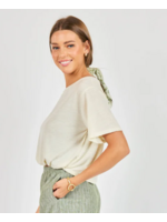 Sadie Sage SS Sandtoys Layered Top