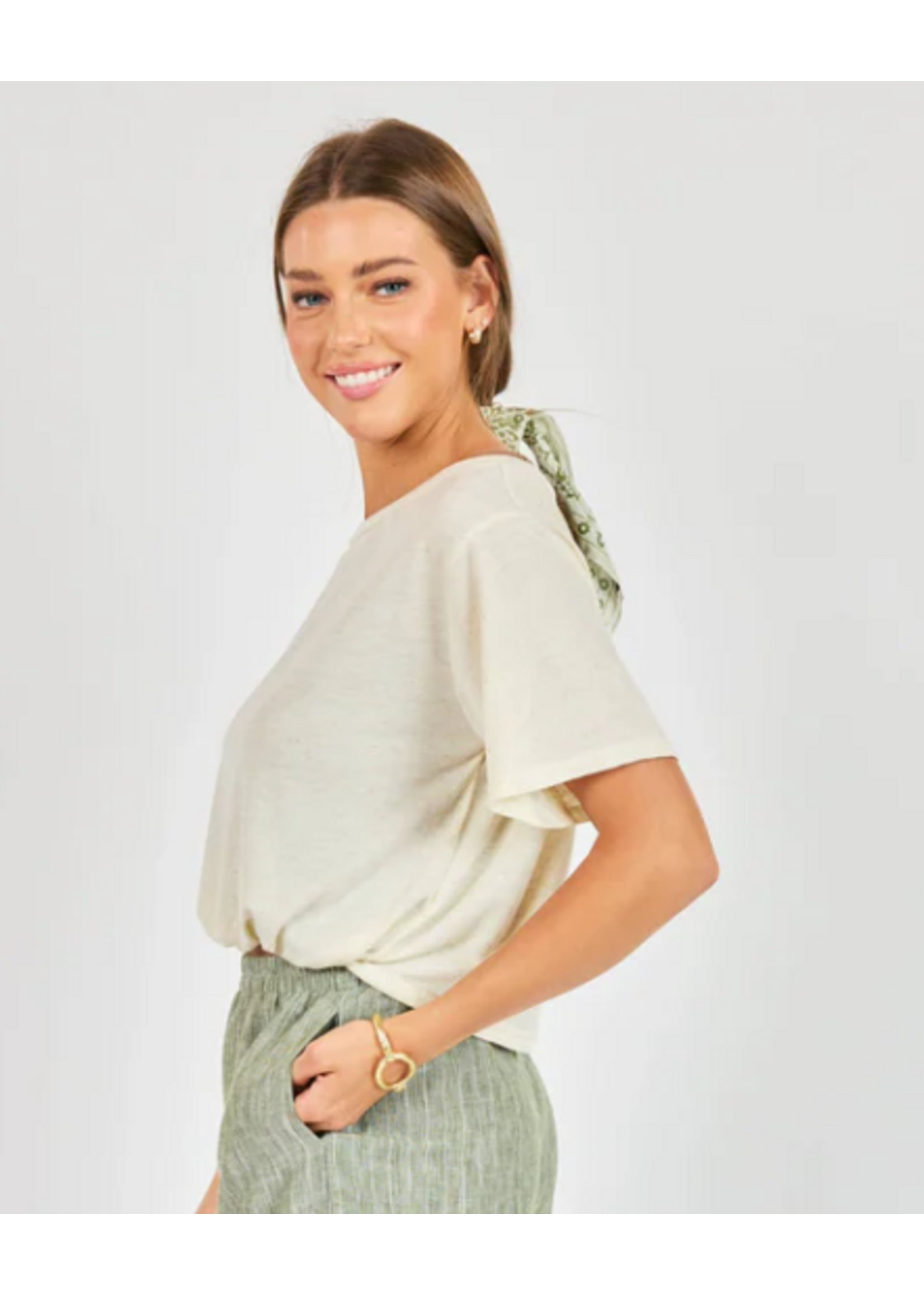 Sadie Sage Sandtoys Layered Top