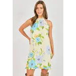 Sadie Sage SS Fresh Cut Mini Dress