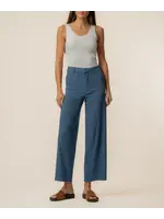 Kut Denim Kut Topaz Wide Leg Pant