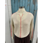 Steve Madden Paisley Sweater Jacket