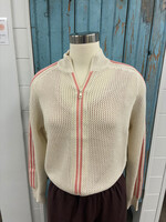 Steve Madden Paisley Sweater Jacket