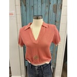 Steve Madden SM Aspyn Sweater Top