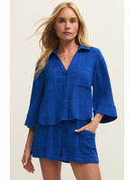 Z Supply Helena Shirt