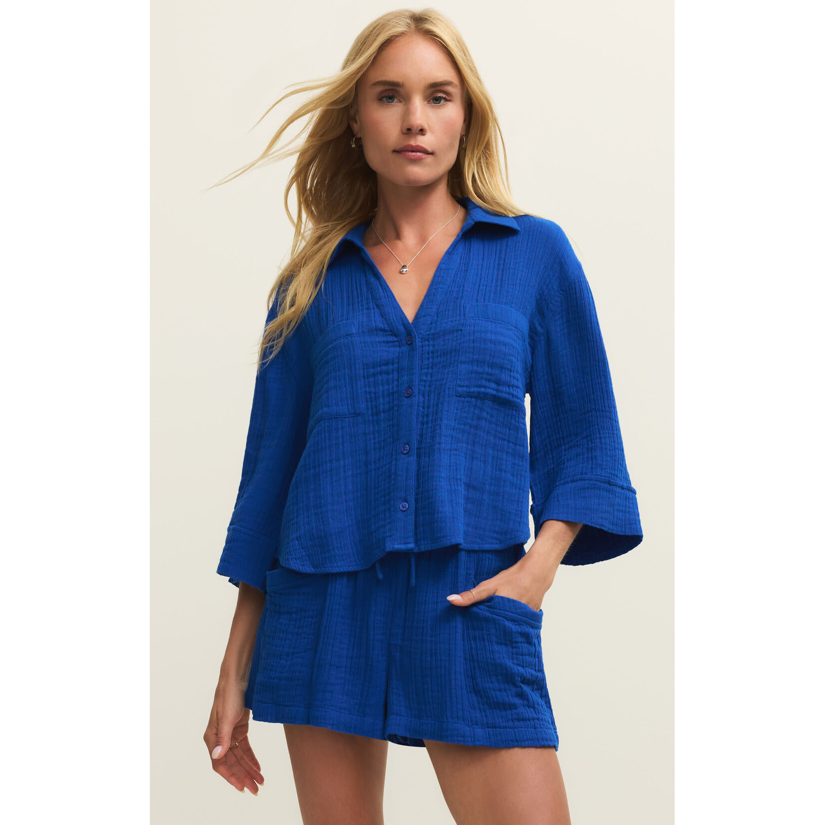 Z Supply ZS Helena Shirt