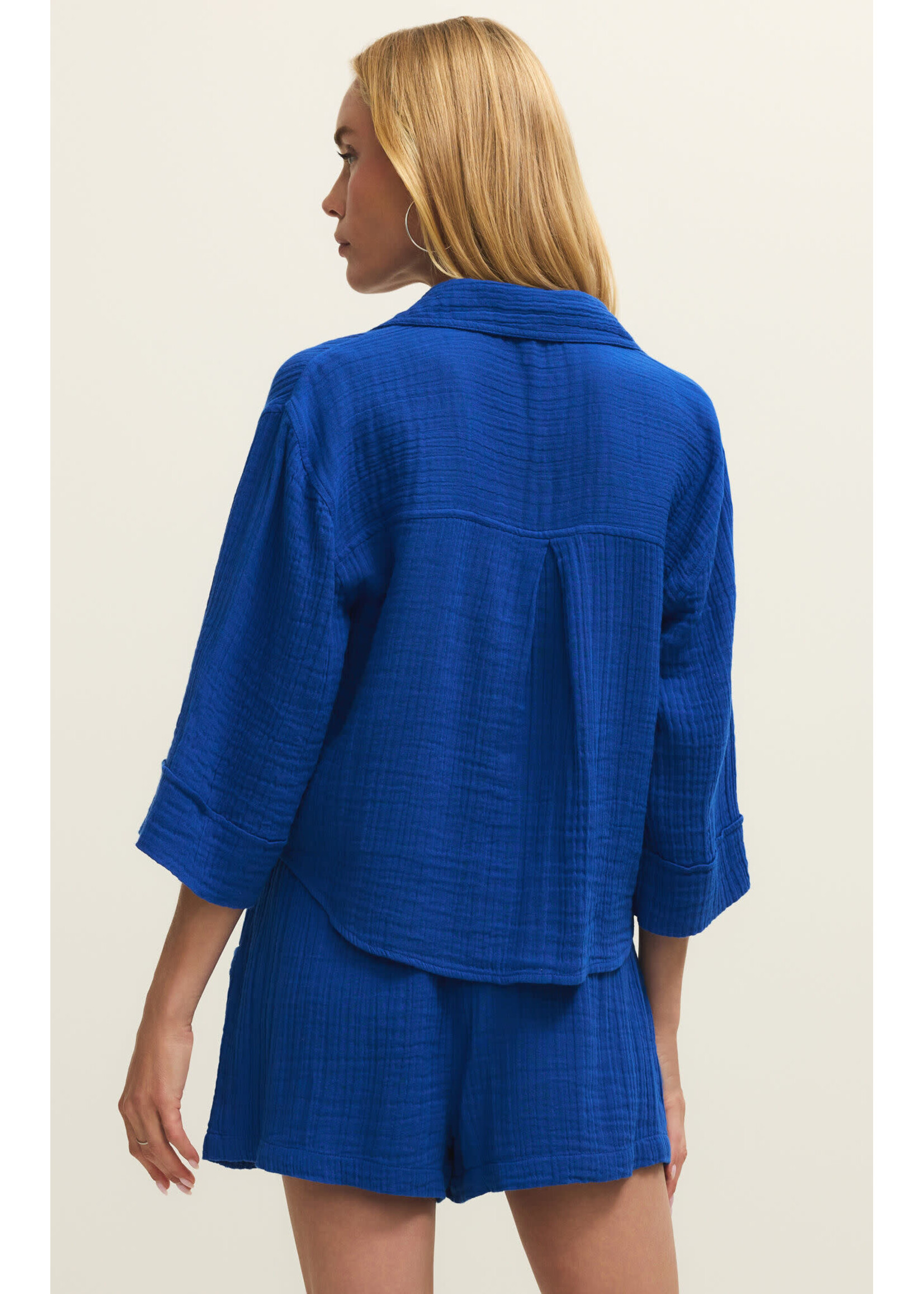 Z Supply Helena Shirt