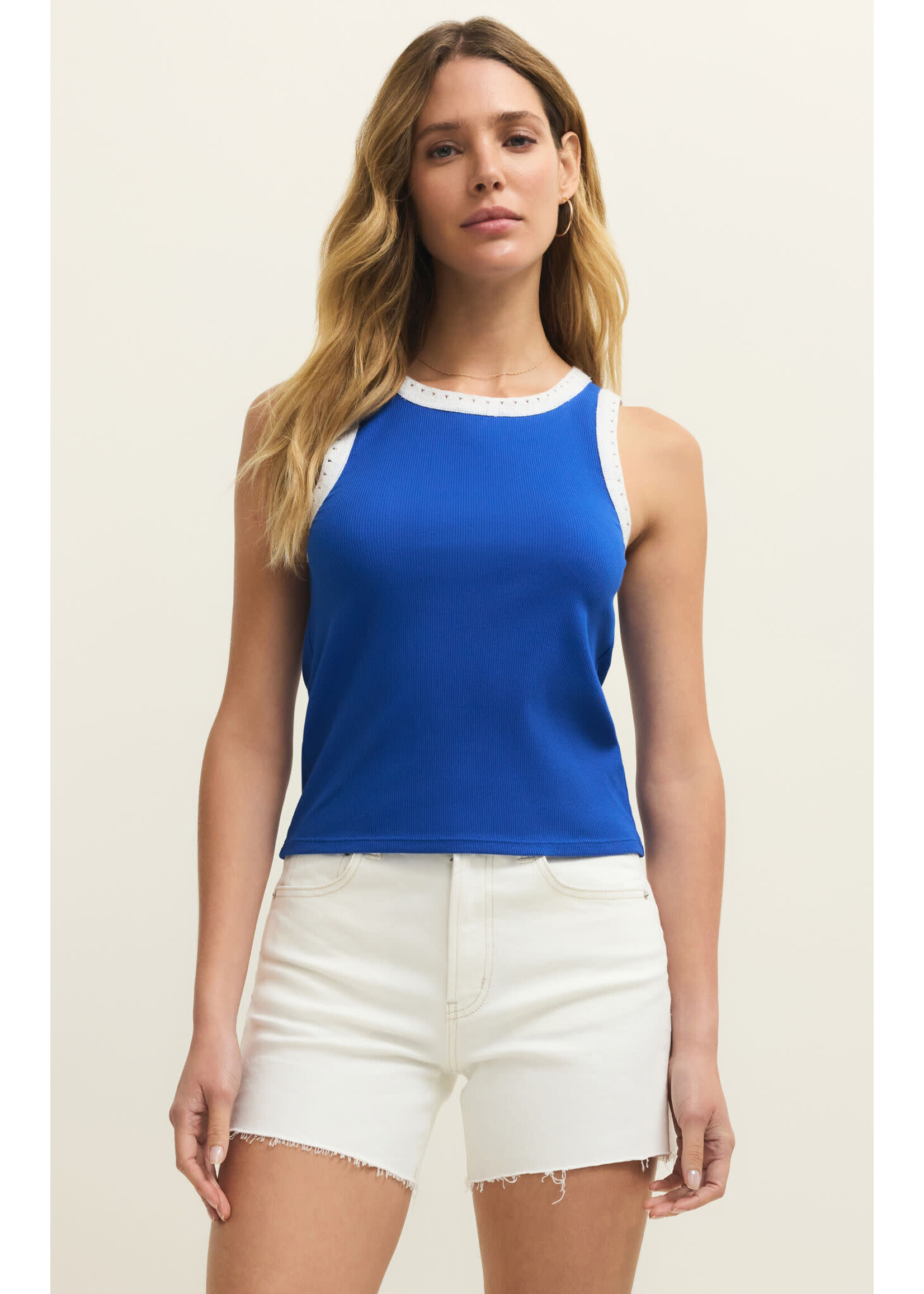 Z Supply Clarke Rib Tank