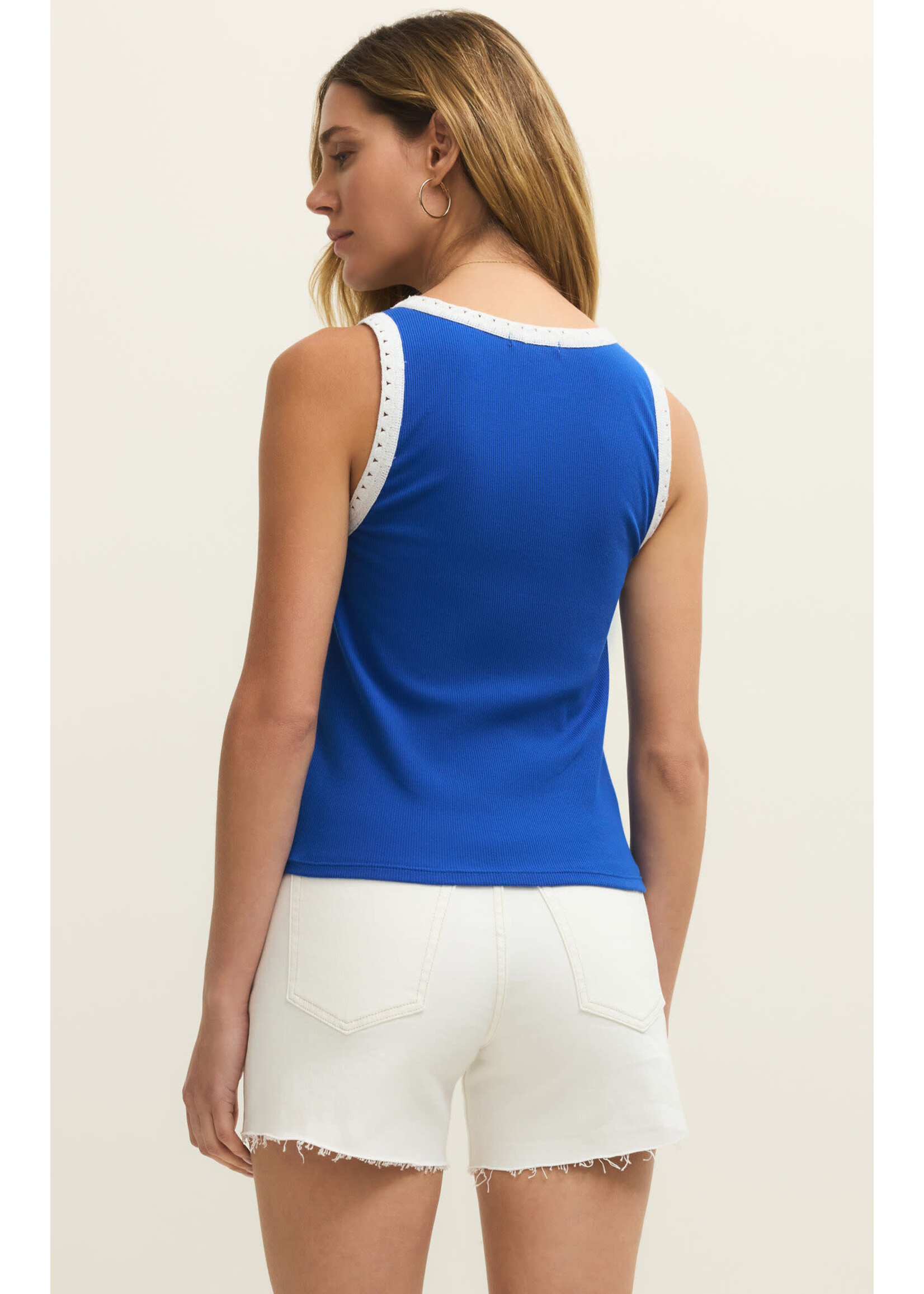 Z Supply Clarke Rib Tank