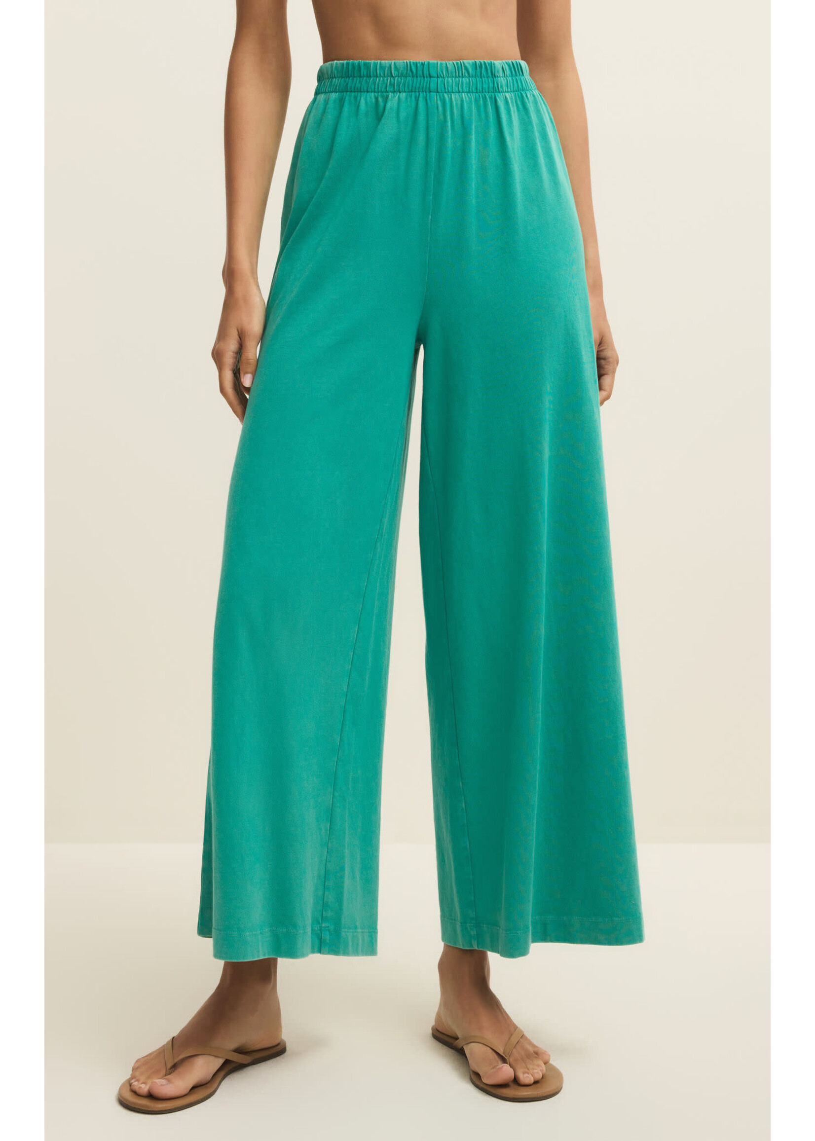 Z Supply Scout Crop Flare Pant
