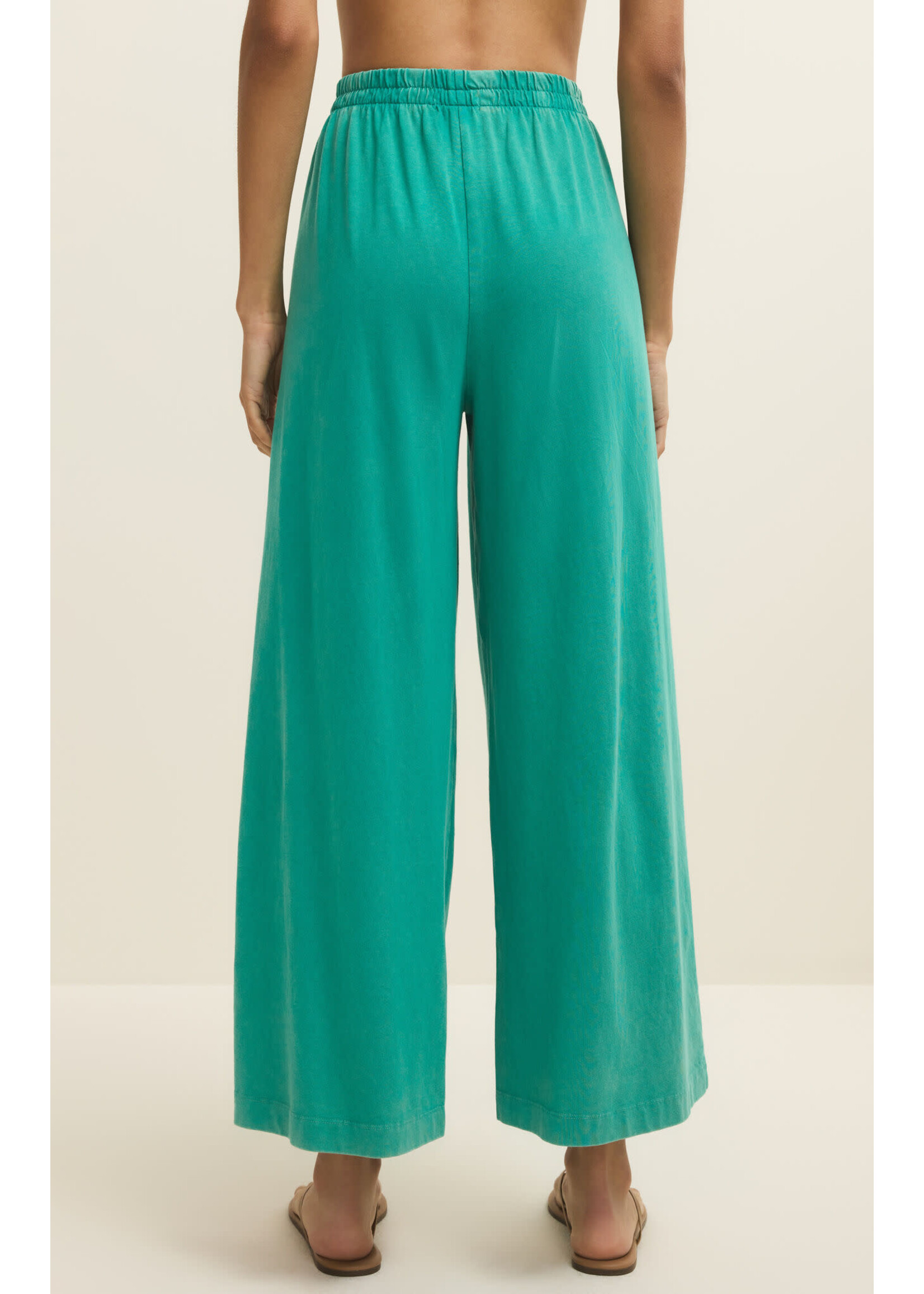 Z Supply Scout Crop Flare Pant