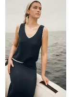 Z Supply Yessenia Whipstitch Tank