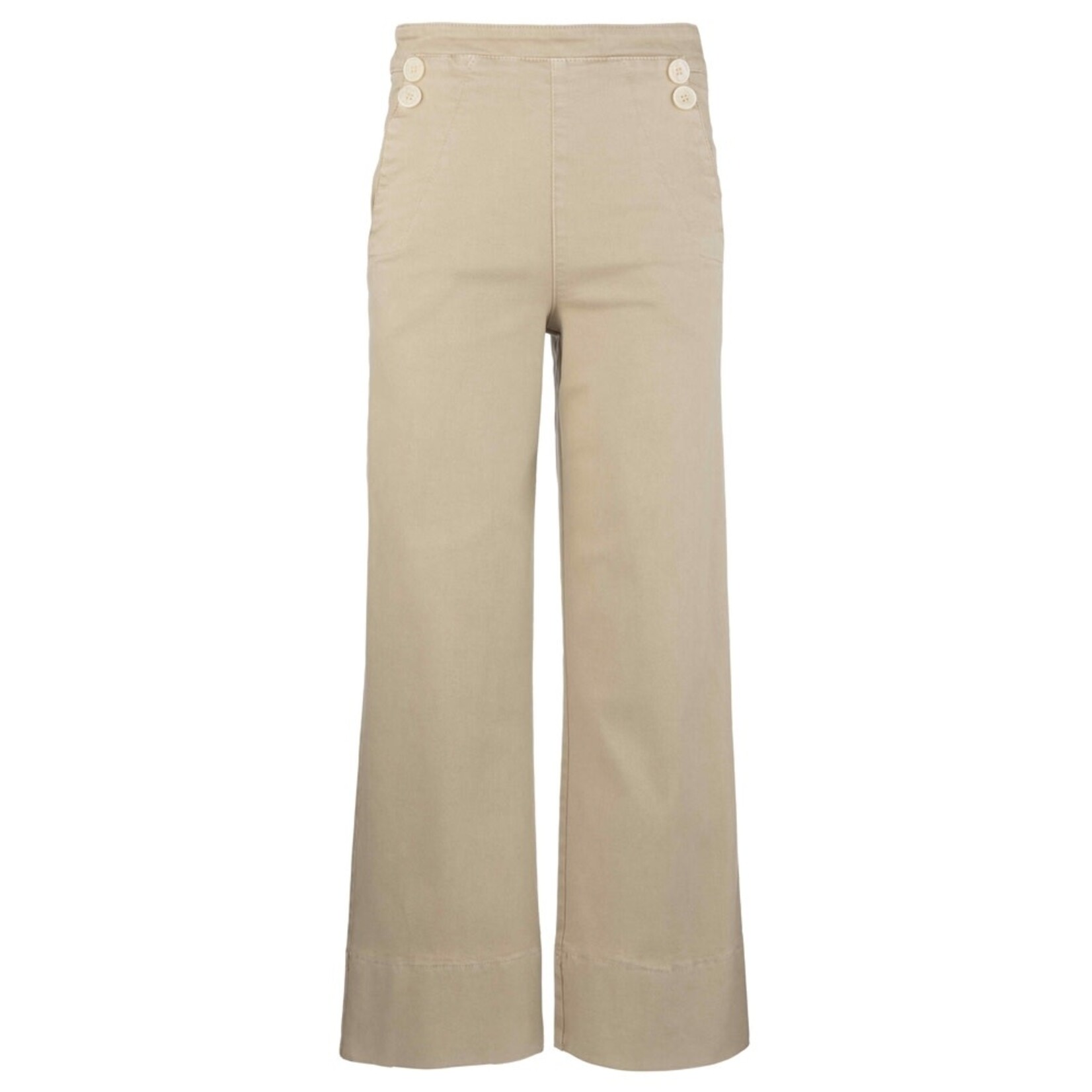 Kut Denim Kut Charlottle Side Zipper Pant