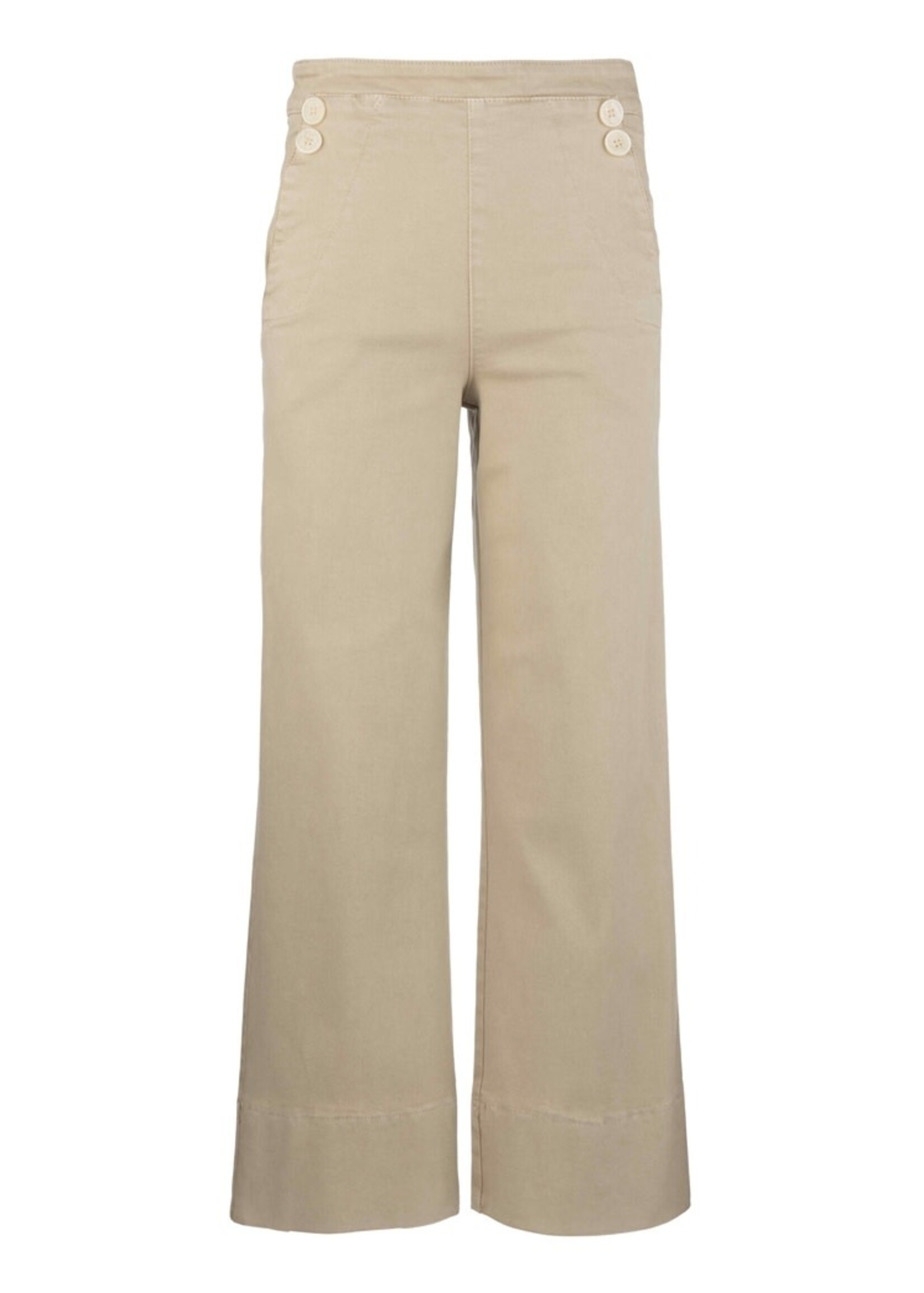 Kut Denim Kut Charlottle Side Zipper Pant