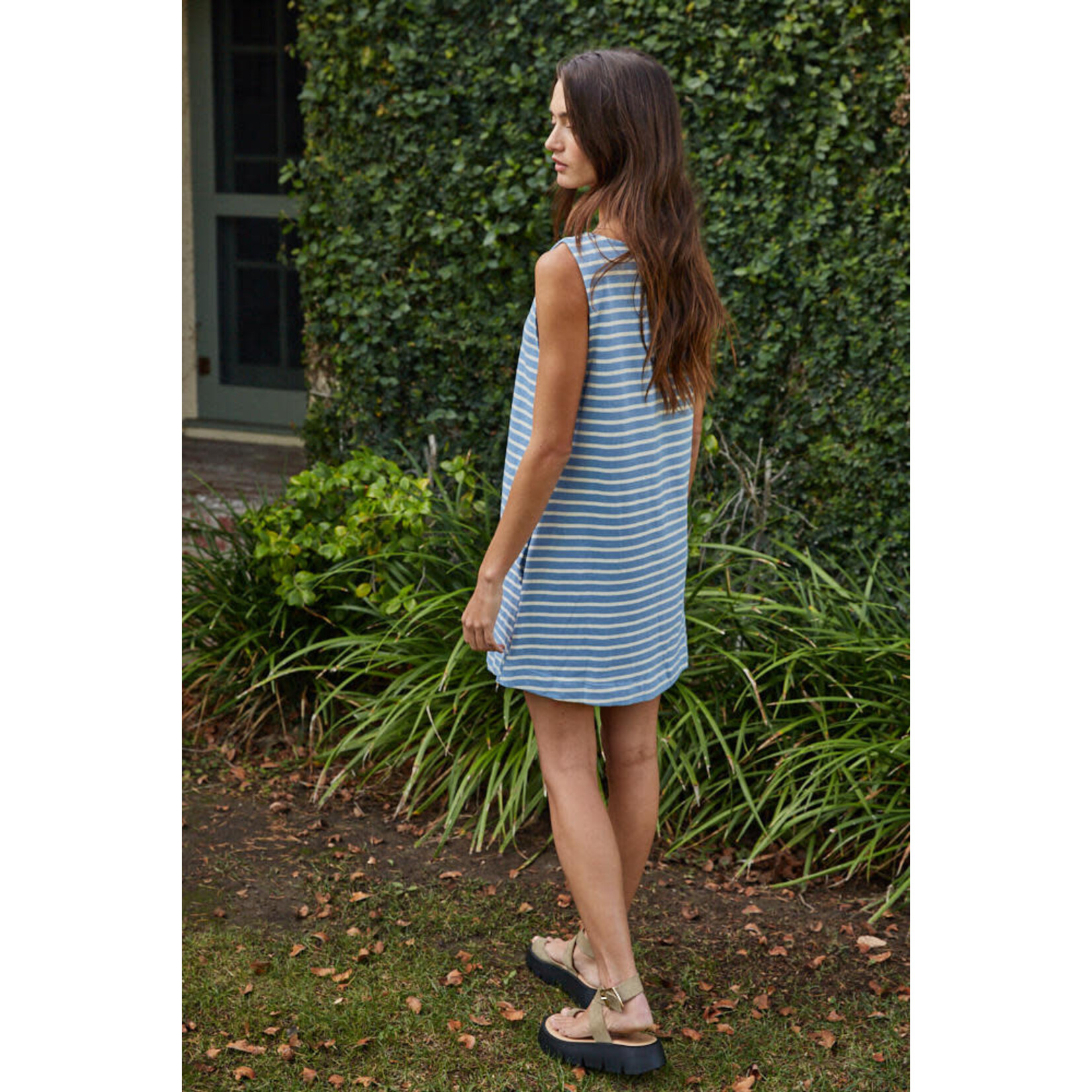 By together BT Archie Striped Dress