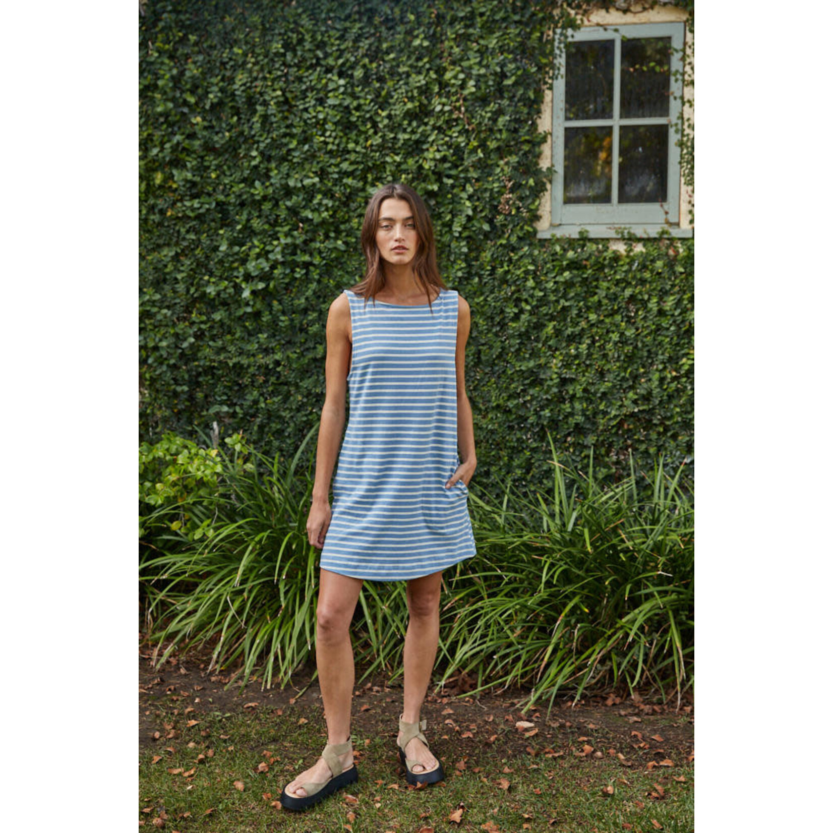 By together BT Archie Striped Dress