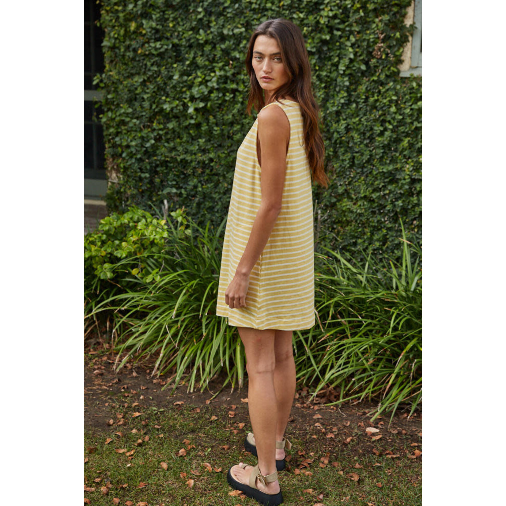 By together BT Archie Striped Dress