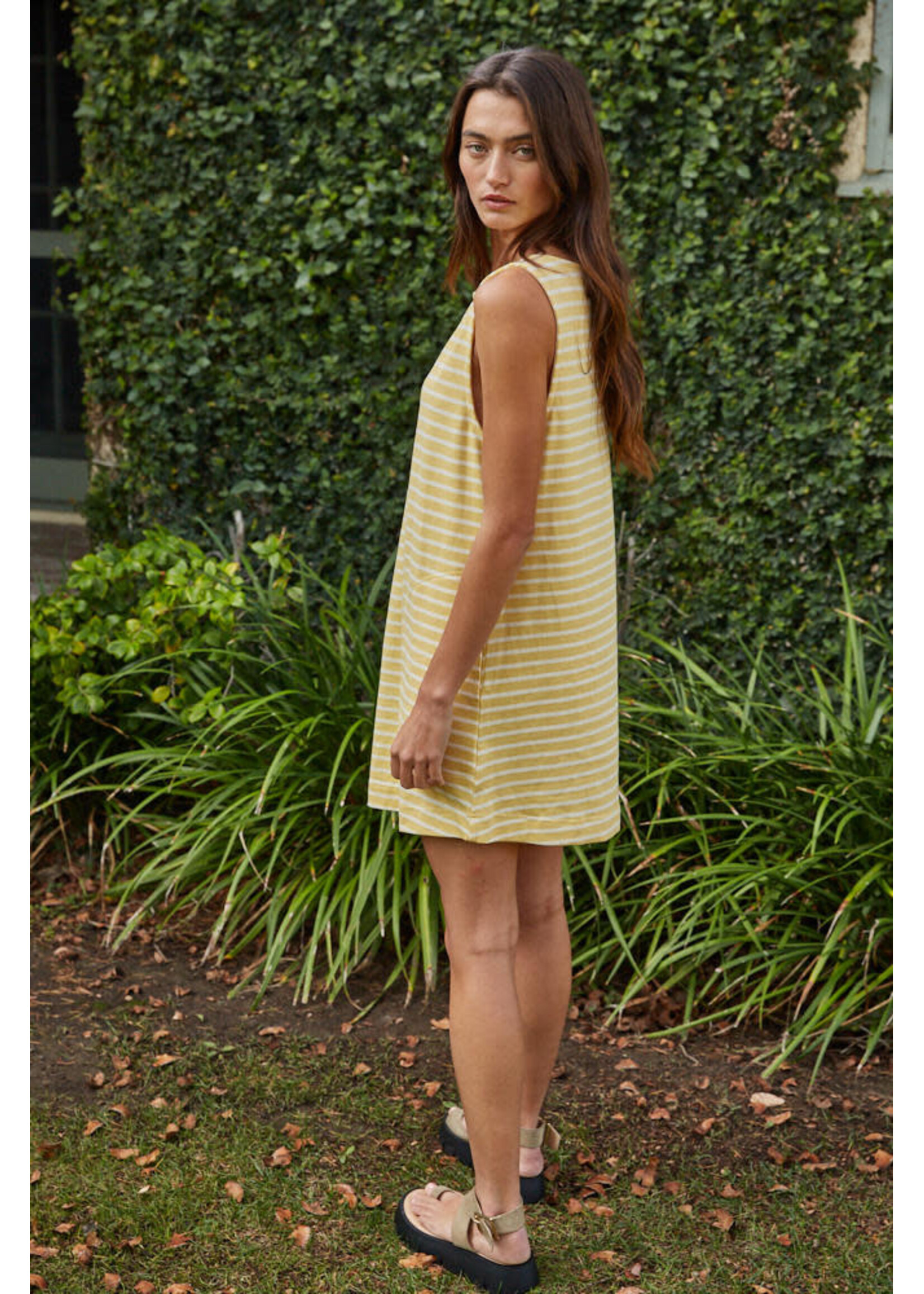 By together Archie Striped Dress