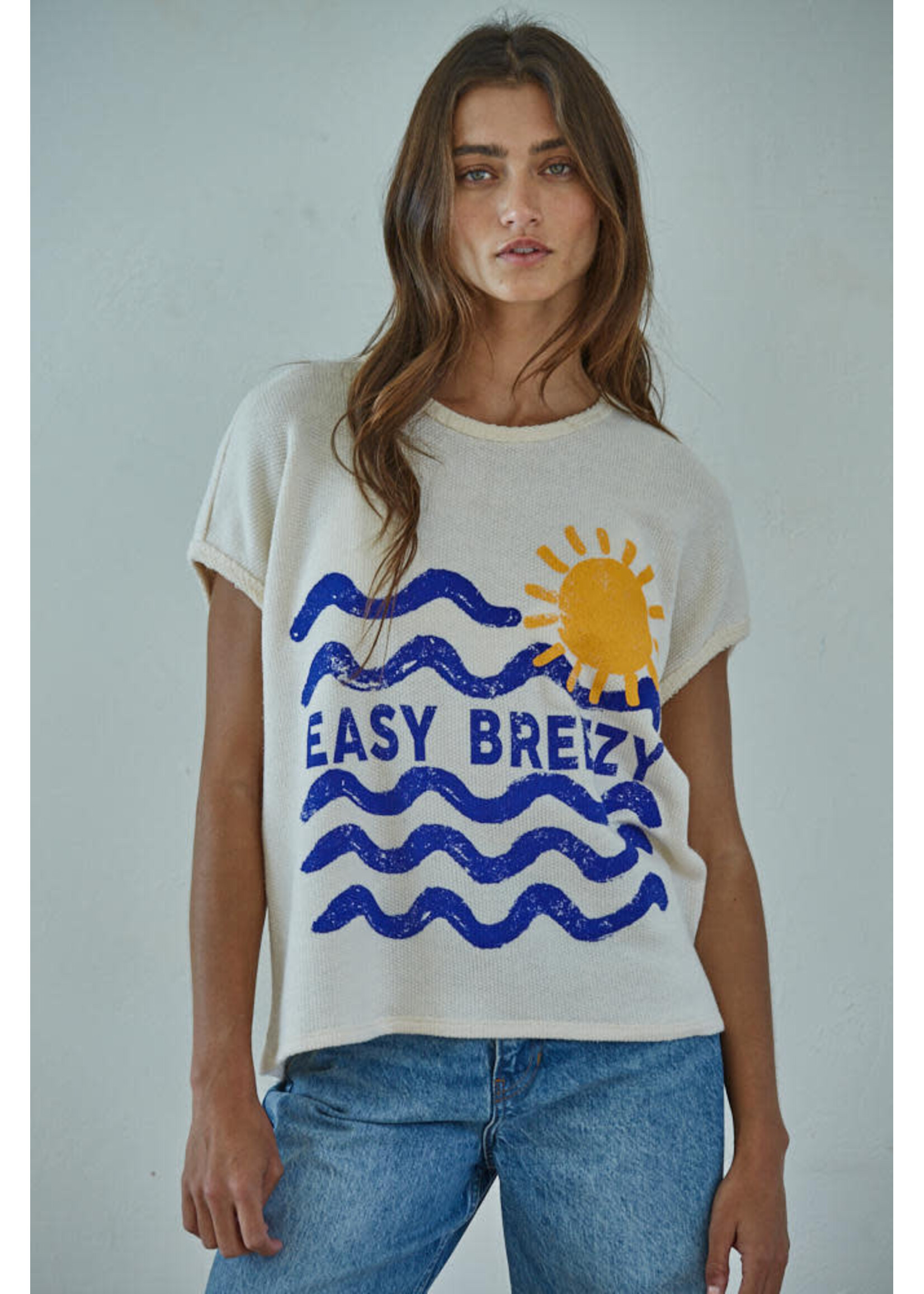 By together Easy Breezy Top