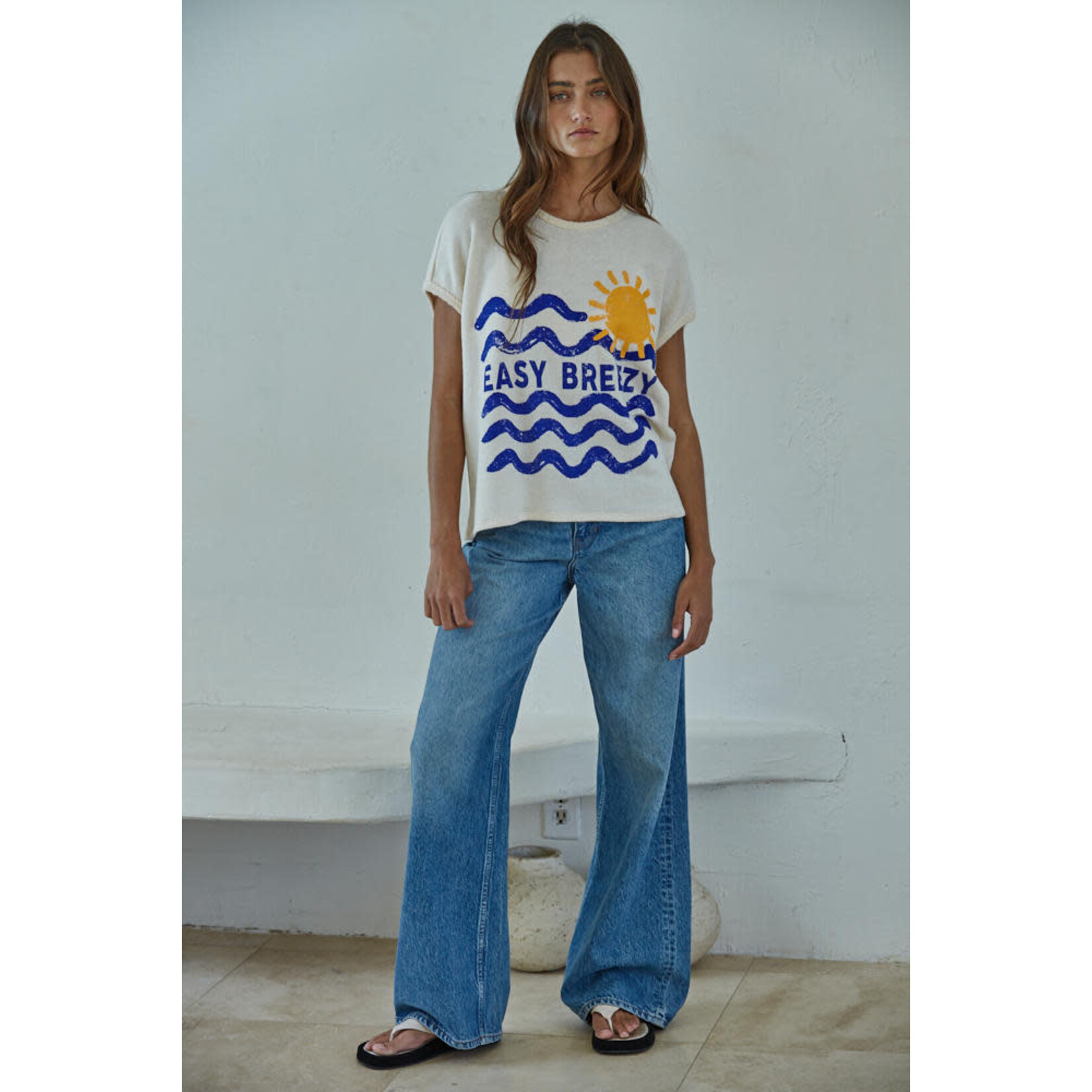 By together Easy Breezy Top