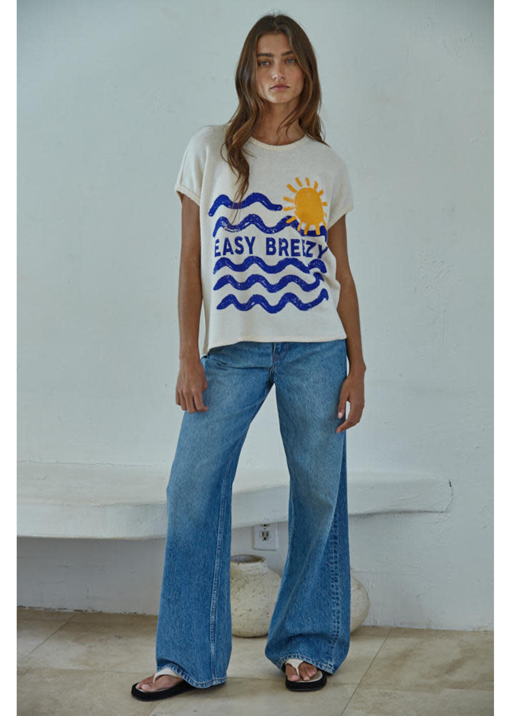 By together Easy Breezy Top