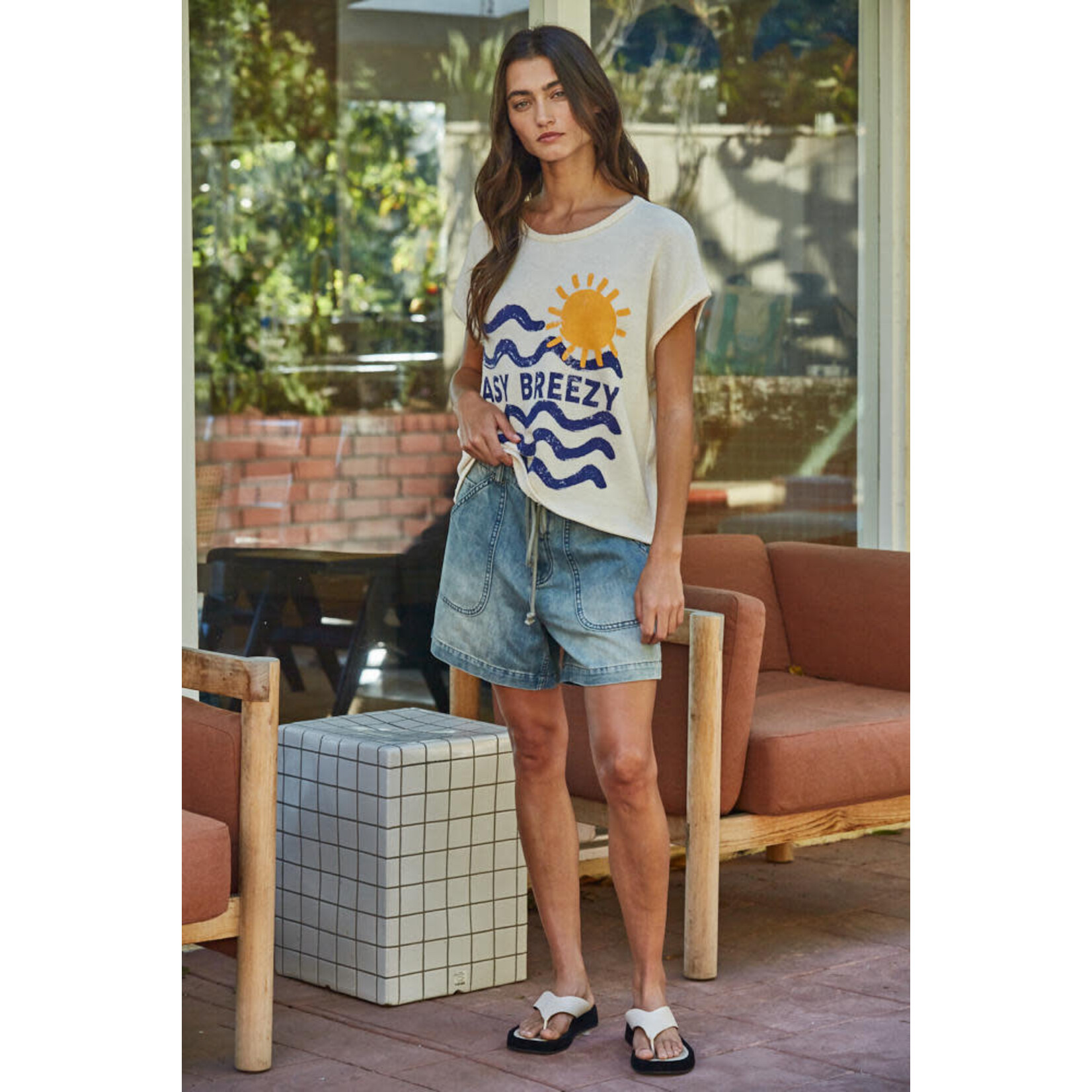 By together Easy Breezy Top