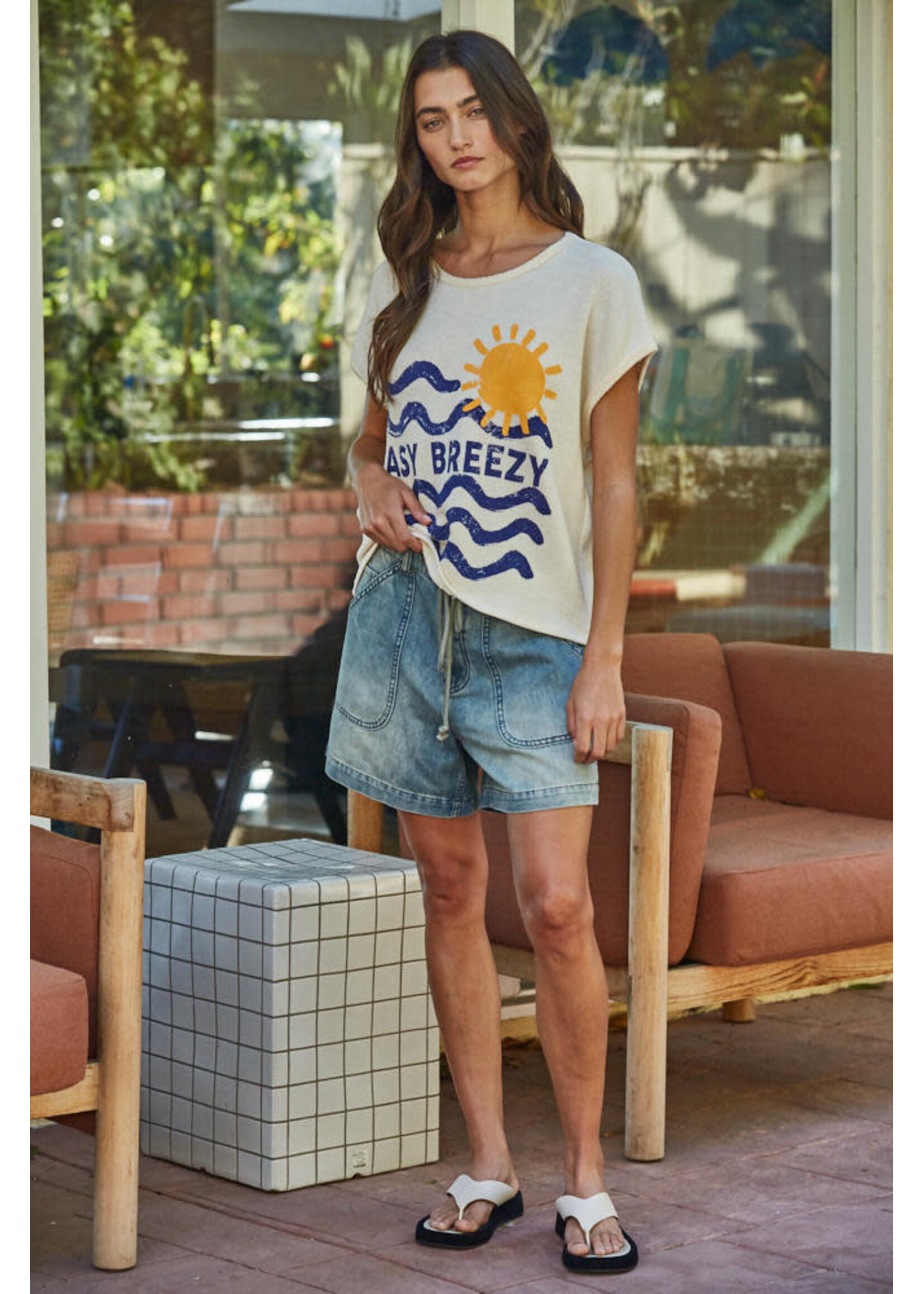 By together Easy Breezy Top