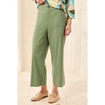 Tribal High Rise  pocket  Capri