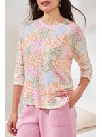 Tribal Daffodil Crew Sweater