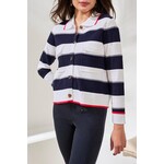 Tribal T Nauticle Stripe Cardi