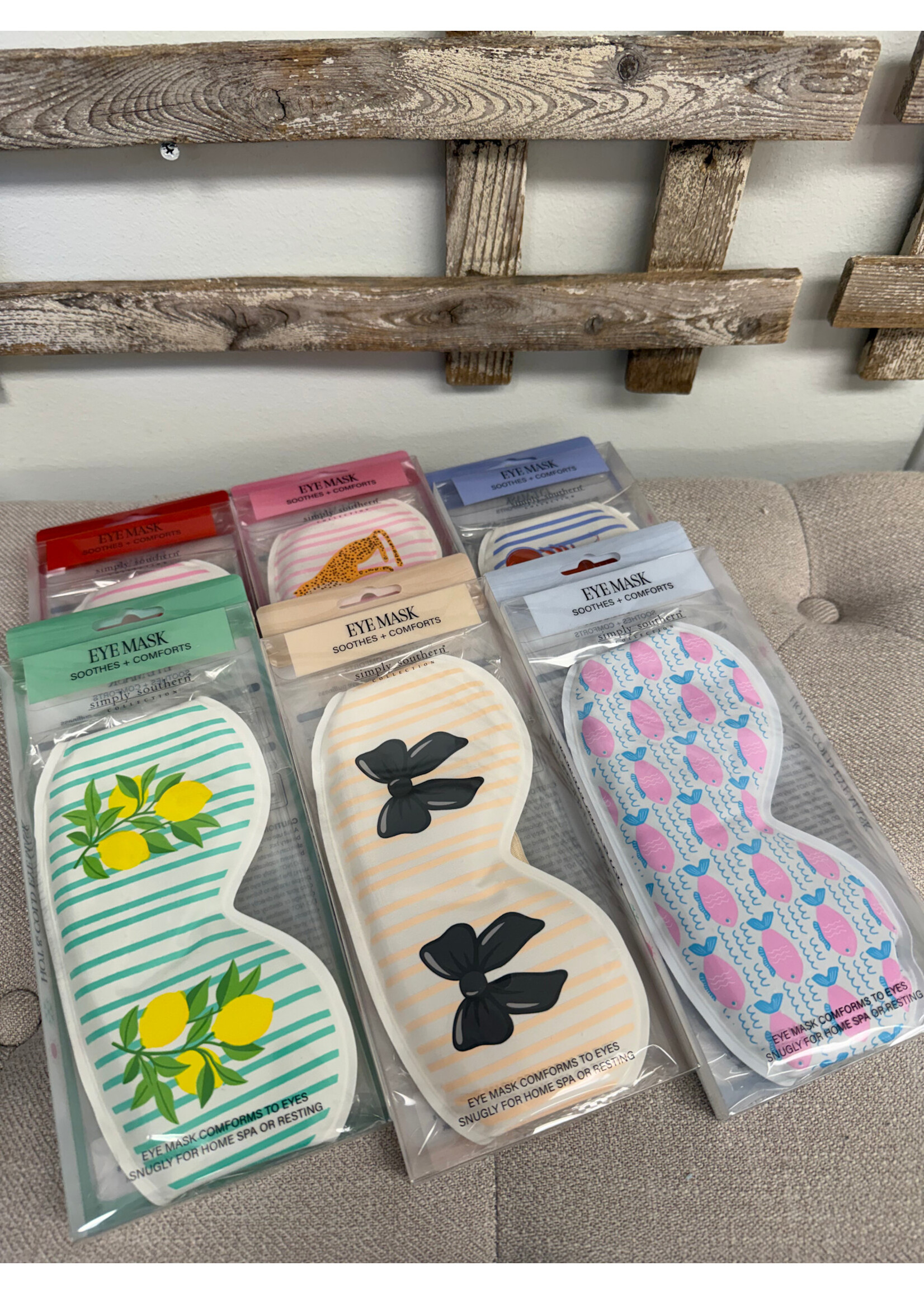 Simply Southern Simply  Southern Eye Mask