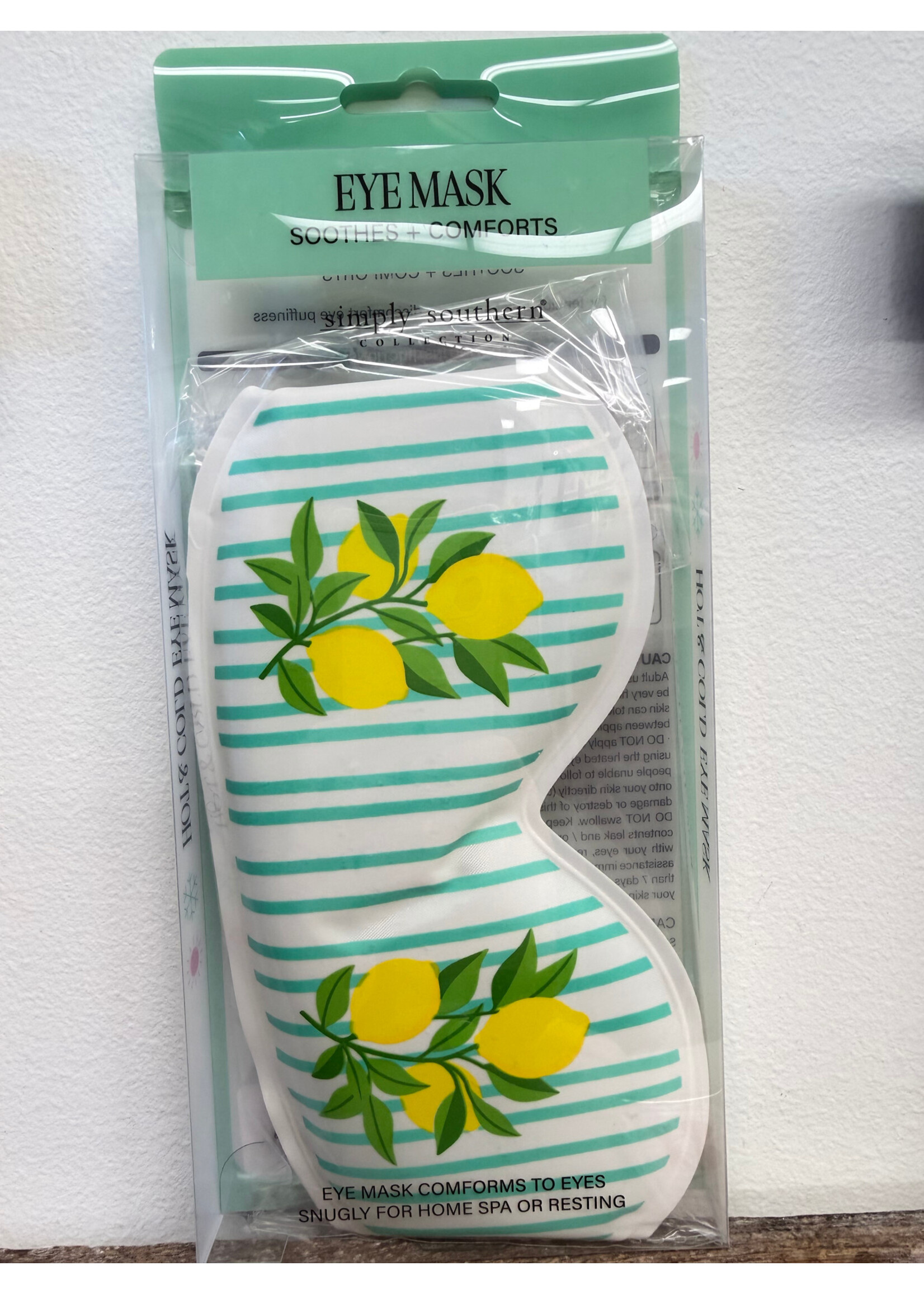 Simply Southern Simply  Southern Eye Mask
