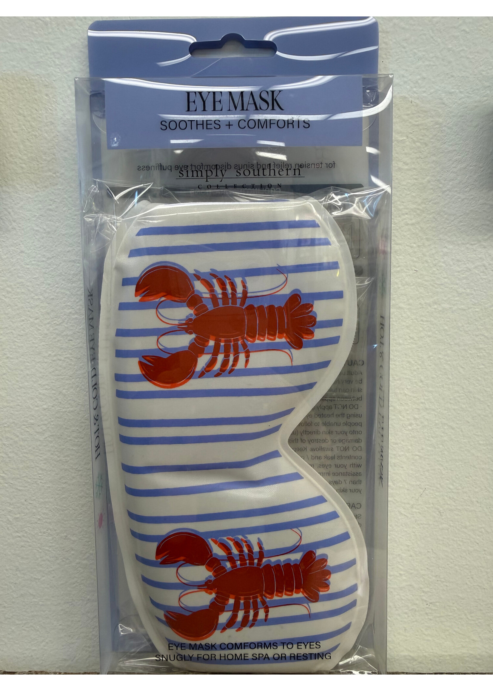 Simply Southern Simply  Southern Eye Mask