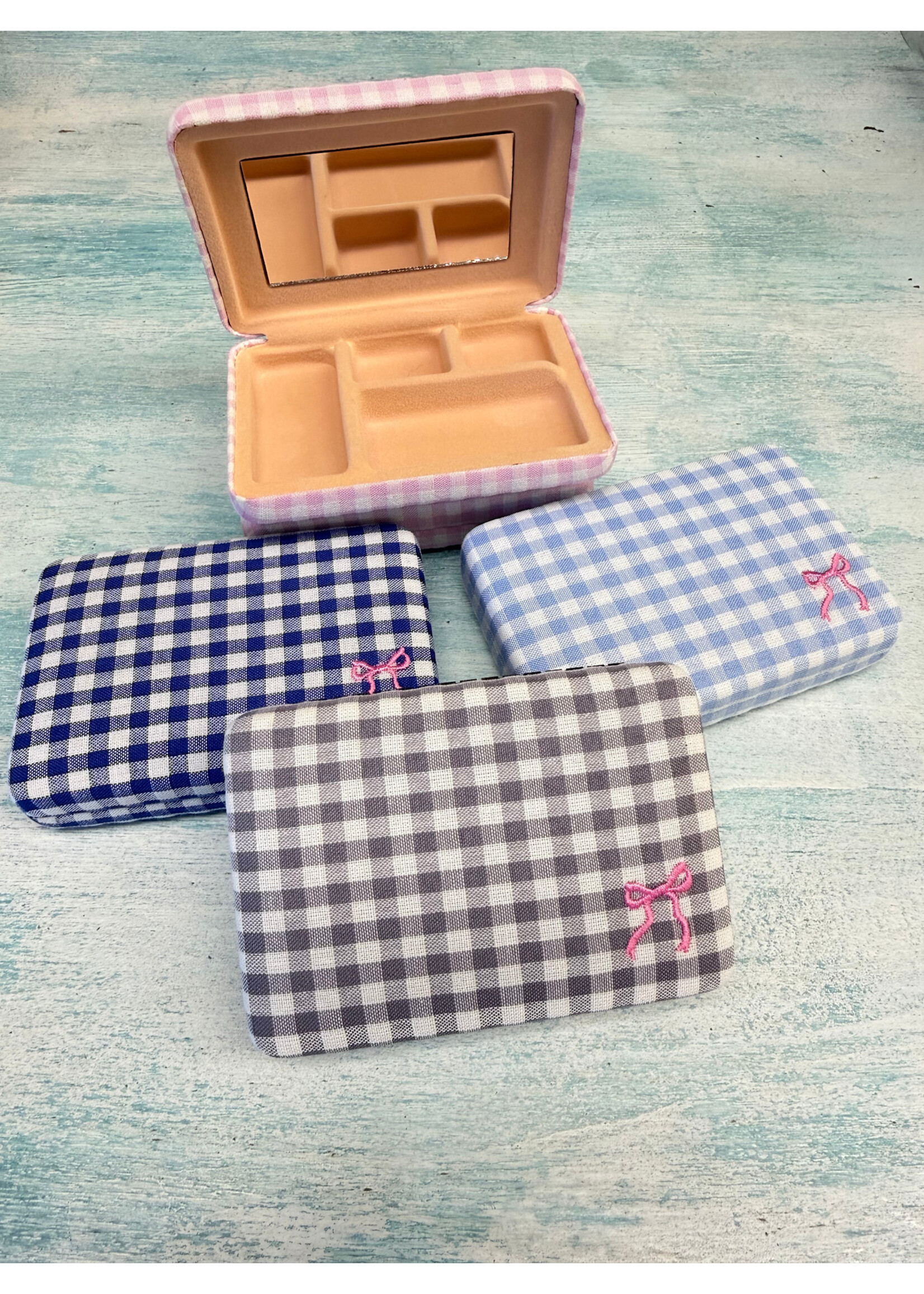 Simply Southern Southern Small Jewelry Case