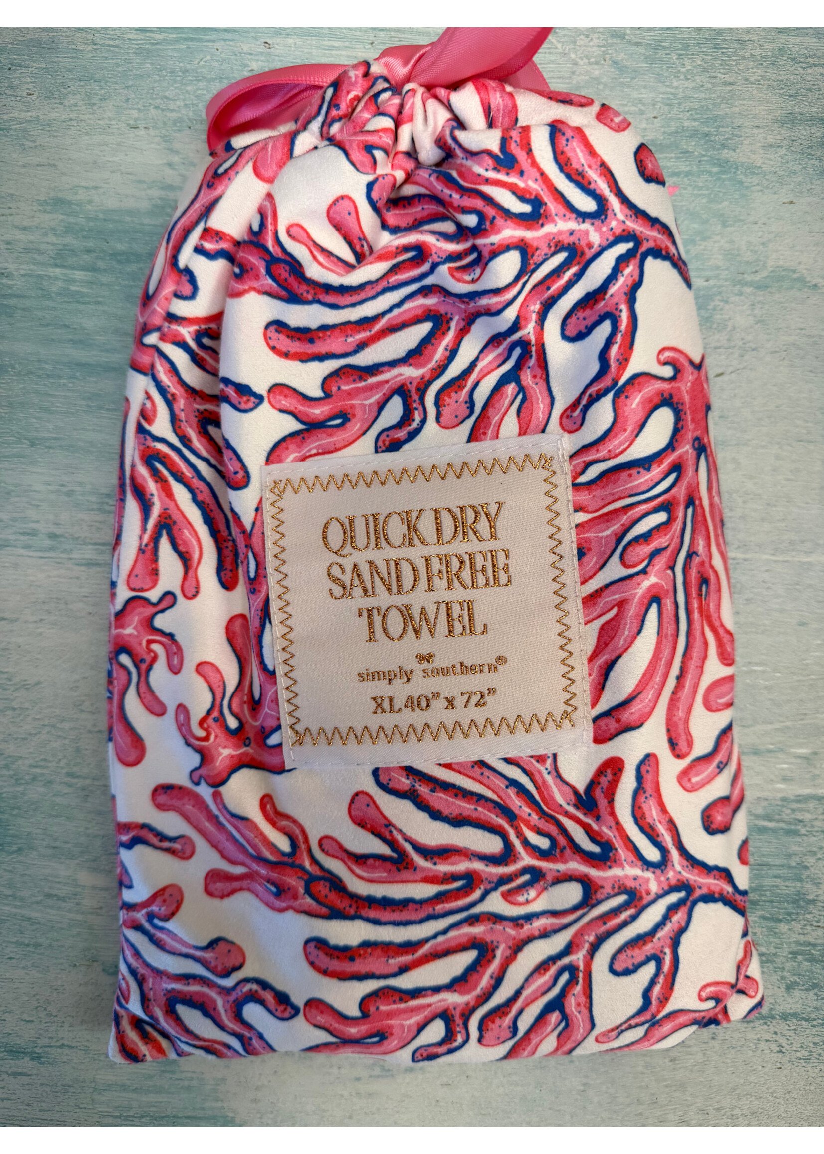 Simply Southern S Southern Towel