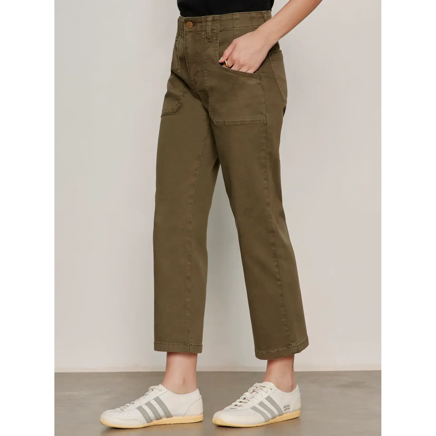 Sanctuary S Retreat Crop Pant