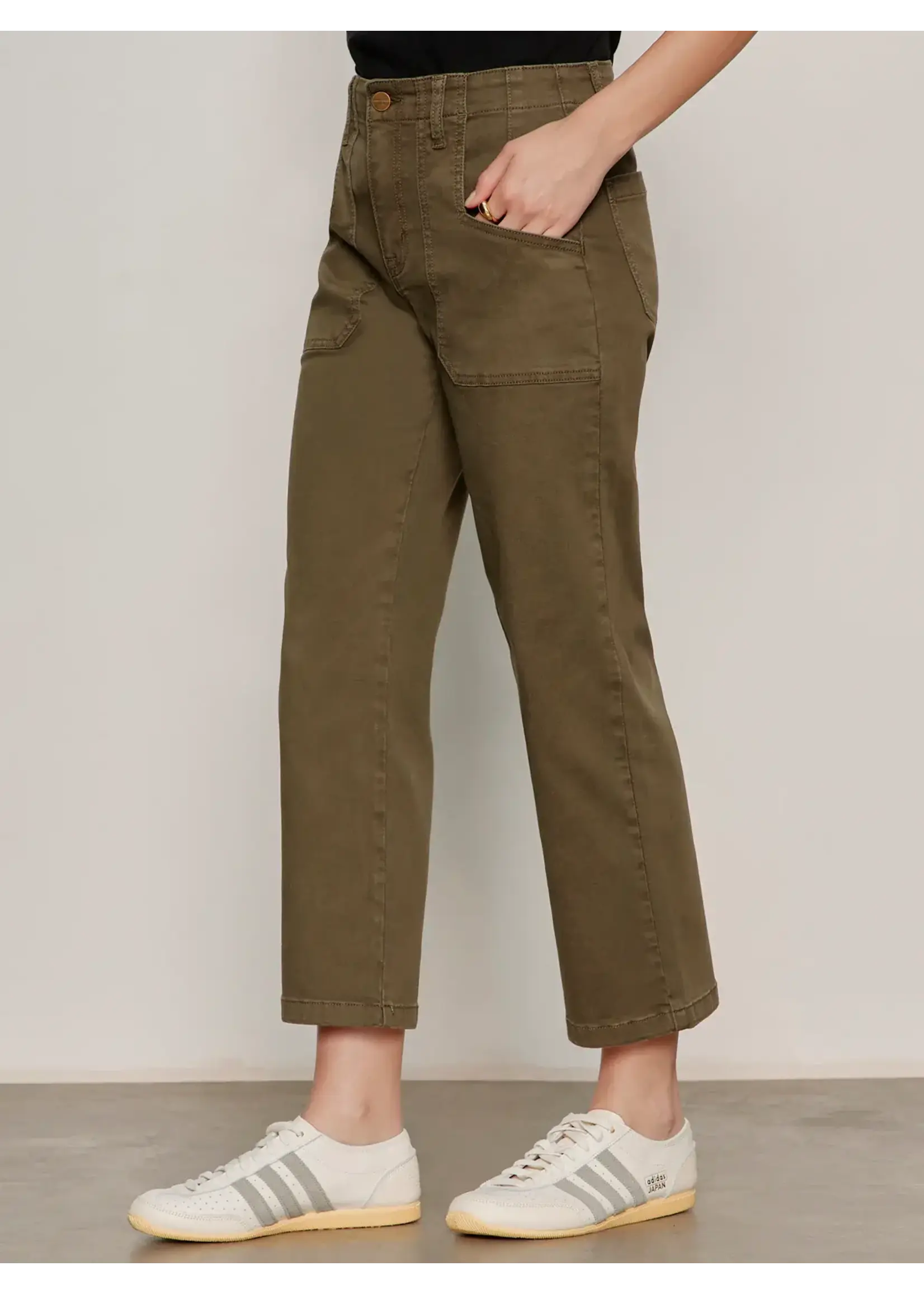 Sanctuary Retreat Crop Pant