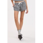 Sky to Moon Gingham Short