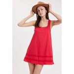 Sky to Moon StM Babydoll Swing Dress